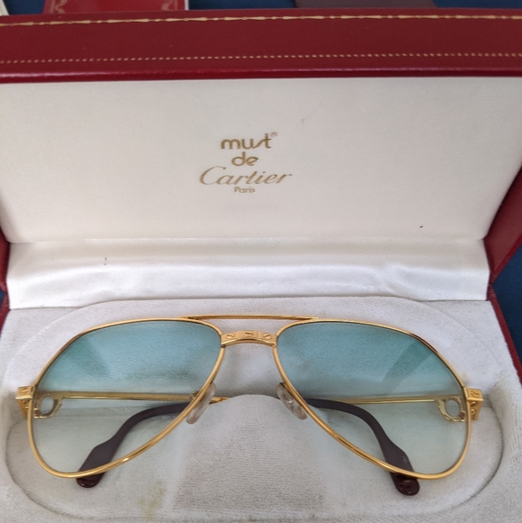 Cartier Vendôme Santos Fully Gold Special Edition - Picture 5 of 10